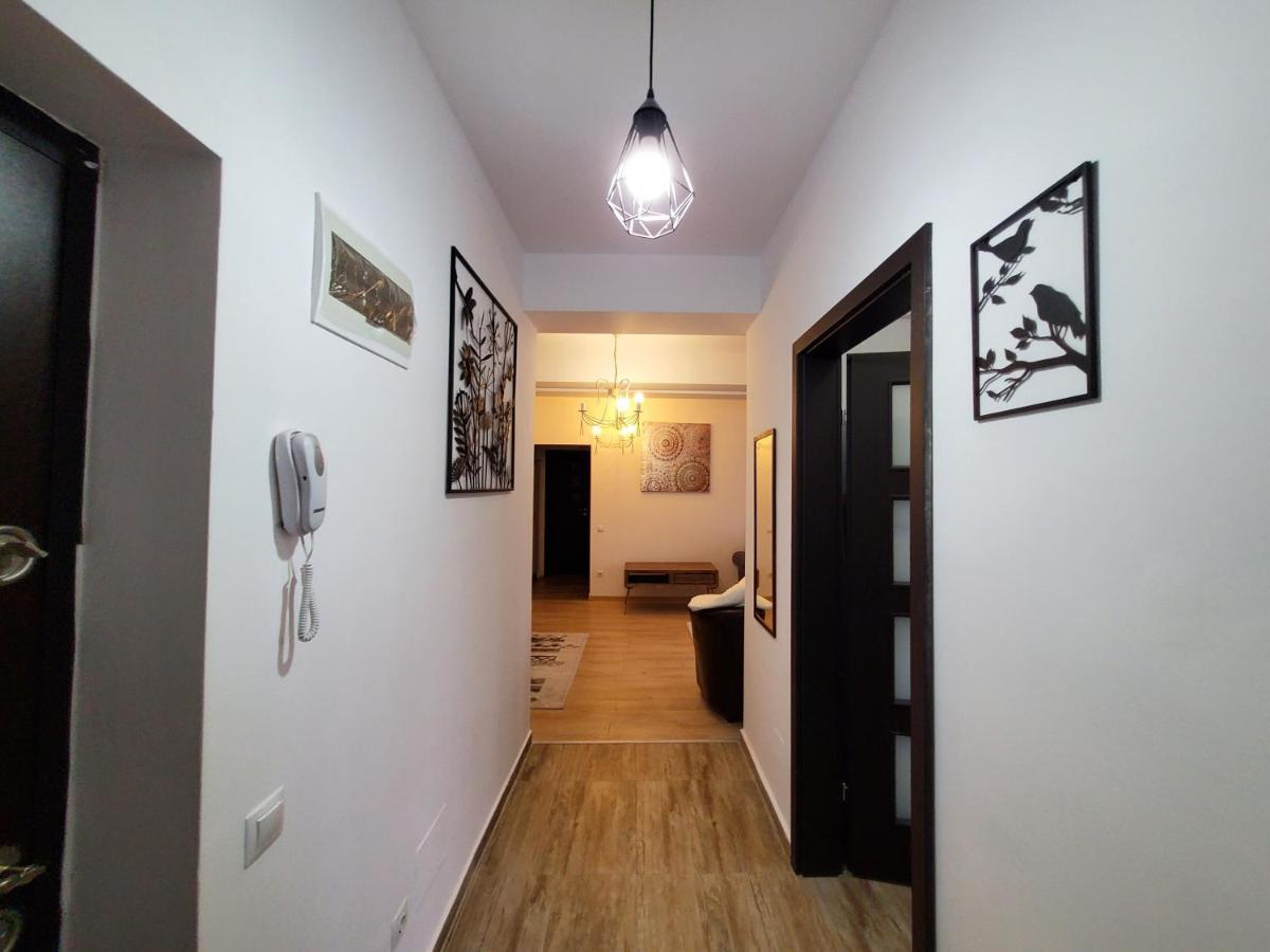 Morii Lake Apartment Bukarest Exteriör bild
