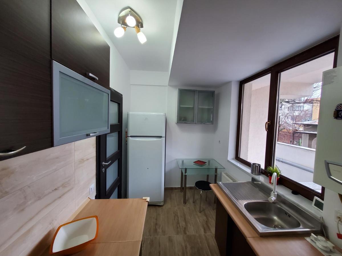 Morii Lake Apartment Bukarest Exteriör bild