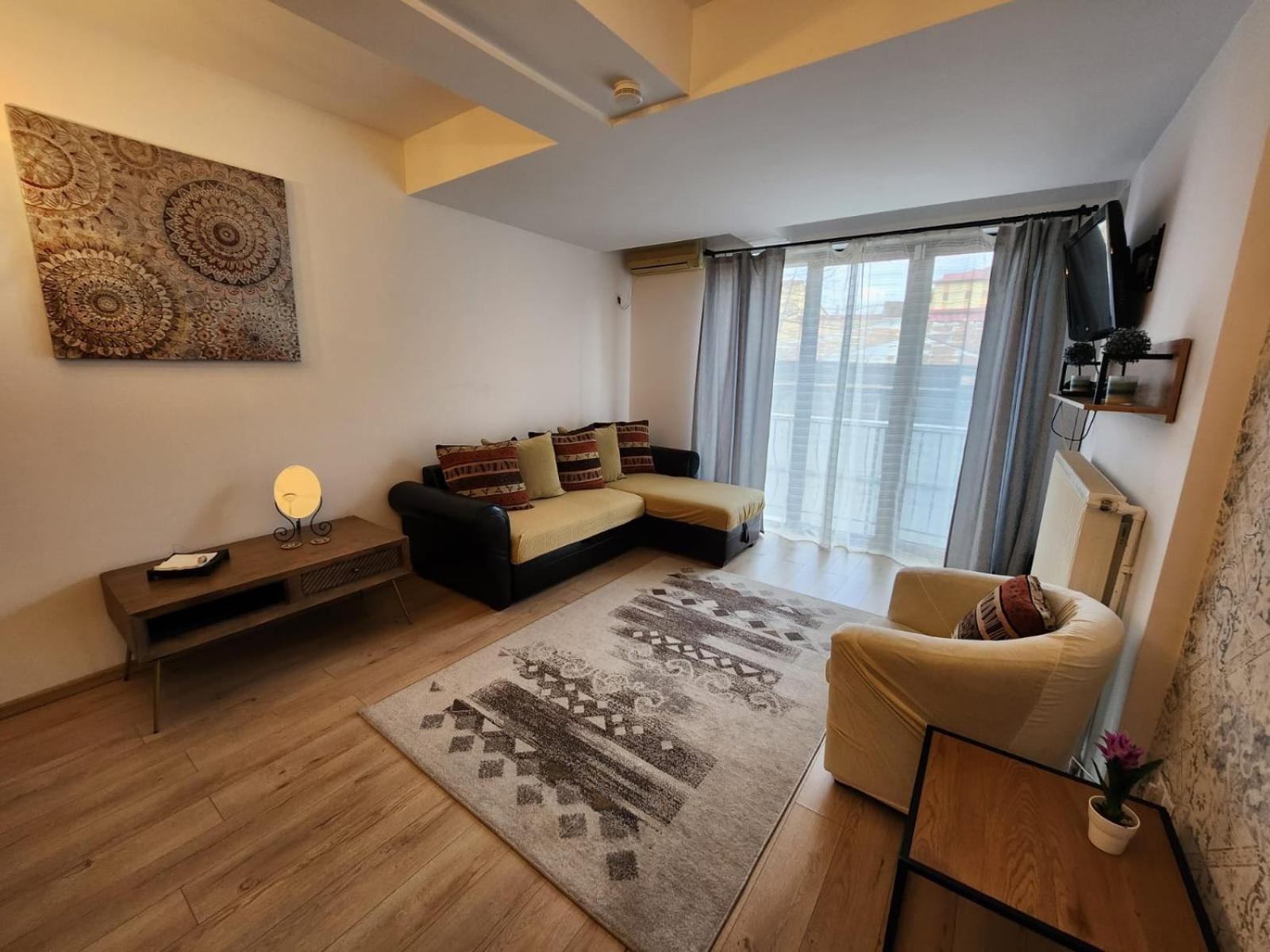 Morii Lake Apartment Bukarest Exteriör bild