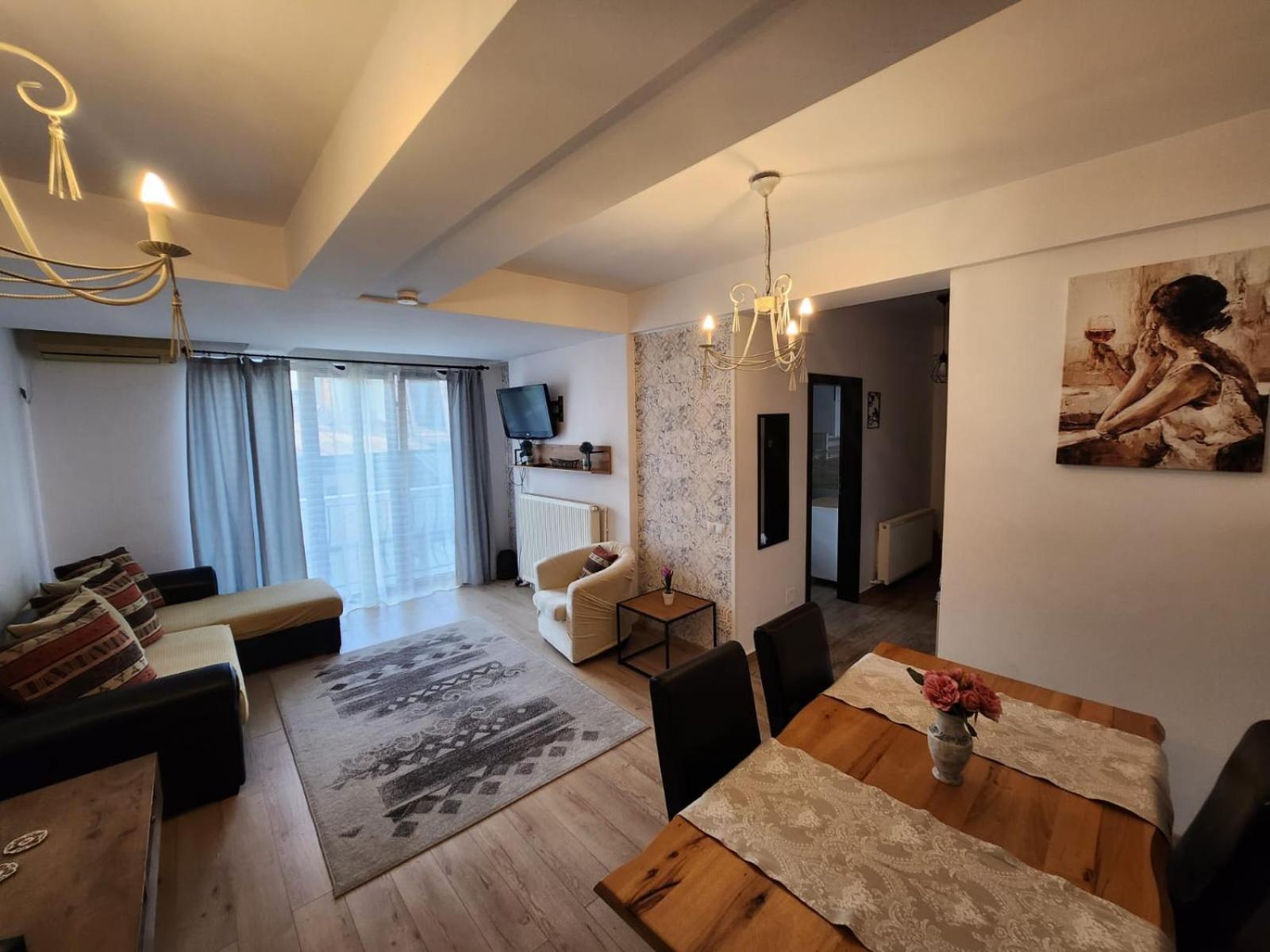 Morii Lake Apartment Bukarest Exteriör bild